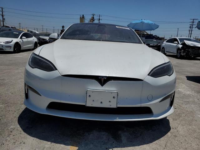 Photo 5 from auction – 2023 TESLA MODEL S with VIN 5YJSA1E50PF530691