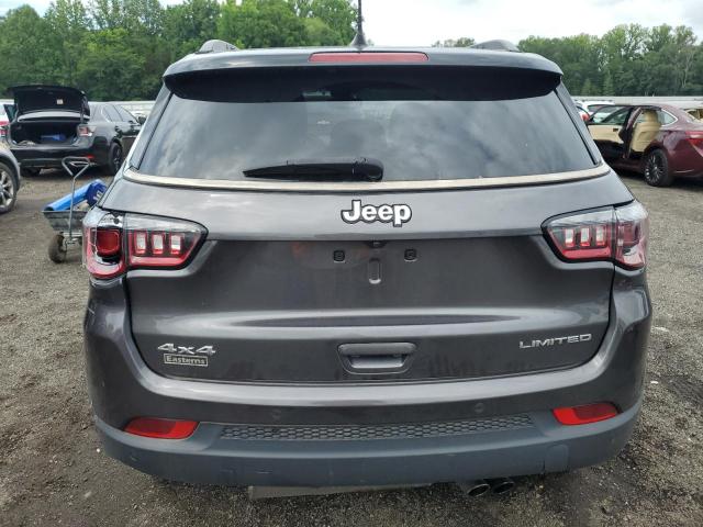 Photo 6 from auction – 2021 JEEP COMPASS LI with VIN 3C4NJDCB5MT539388