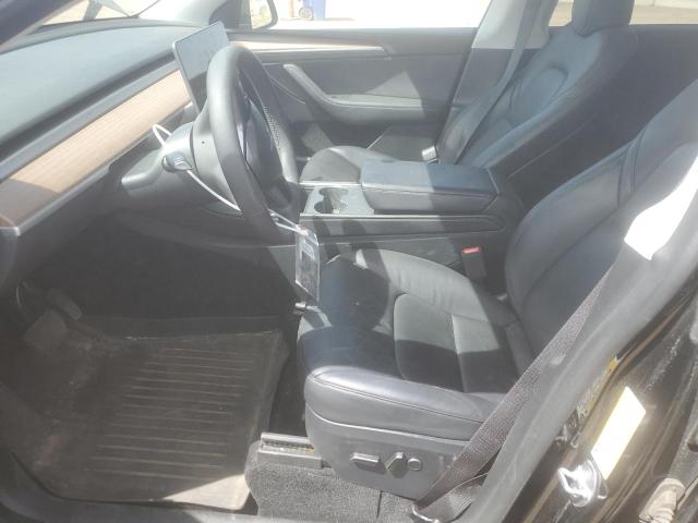 Photo 7 from auction – 2023 TESLA MODEL Y with VIN 7SAYGDEE4PF895002