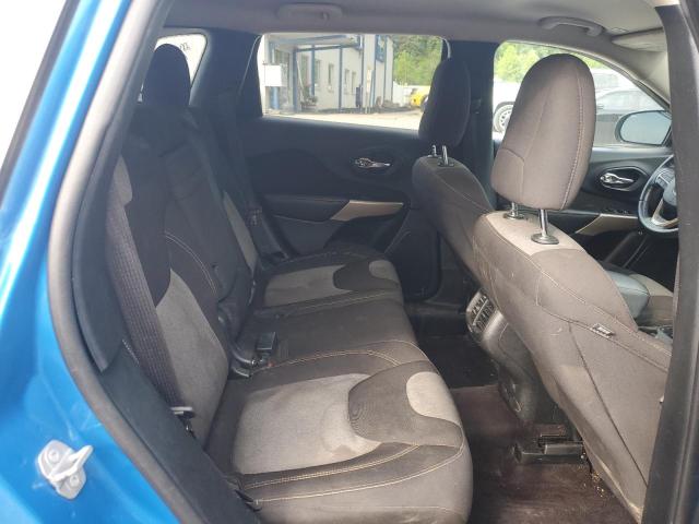 Photo 11 from auction – 2018 JEEP CHEROKEE LATITUDE with VIN 1C4PJLCB4JD621486