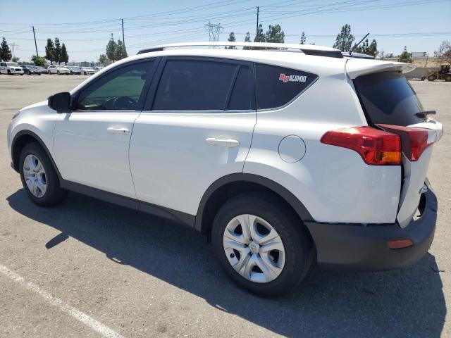 Photo 2 from auction – 2015 TOYOTA RAV4 LE with VIN JTMZFREV7FD044352