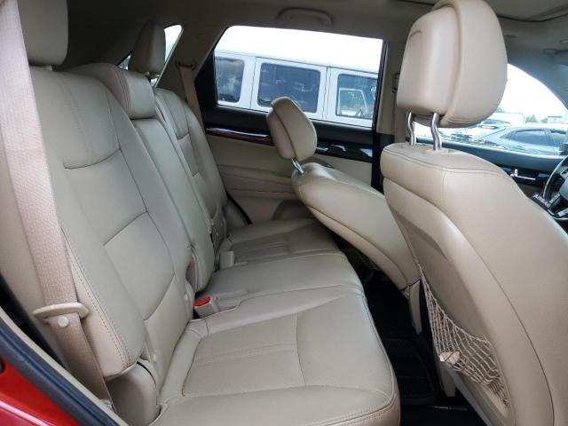 Photo 11 from auction – 2011 KIA SORENTO EX with VIN 5XYKU4A27BG075571