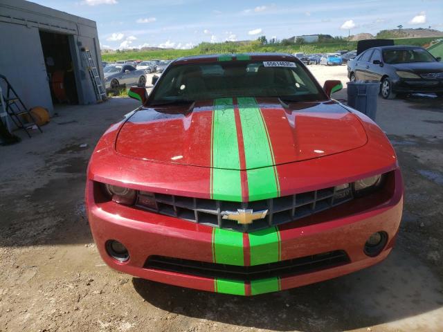 Photo 5 from auction – 2010 CHEVROLET CAMARO LT with VIN 2G1FB1EV7A9175103