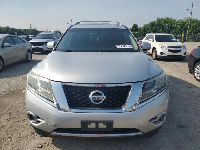 Photo 5 from auction – 2014 NISSAN PATHFINDER with VIN 5N1CR2MM0EC637869