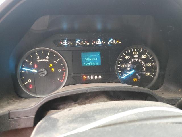 Photo 9 from auction – 2018 FORD F150 SUPER with VIN 1FTEW1CP8JKD35161