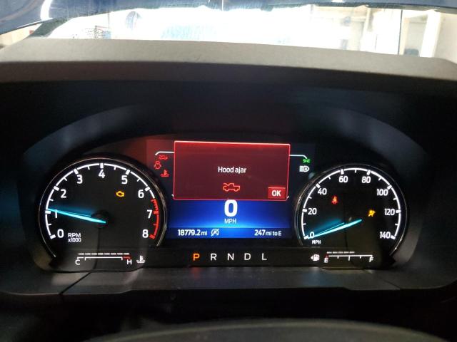 Photo 9 from auction – 2024 FORD MAVERICK L with VIN 3FTTW8S9XRRB23100
