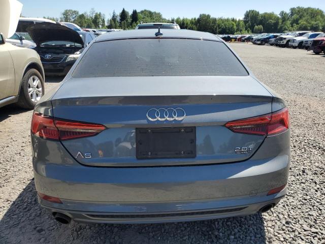 Photo 6 from auction – 2018 AUDI A5 PREMIUM with VIN WAUSNAF53JA001753