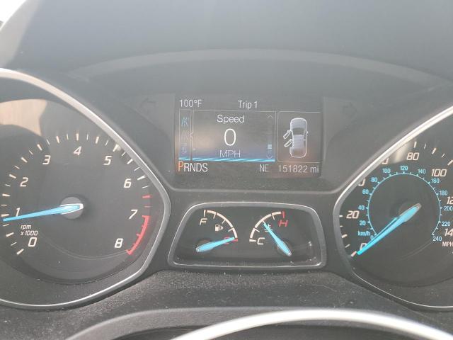Photo 9 from auction – 2014 FORD ESCAPE SE with VIN 1FMCU0G90EUE25137