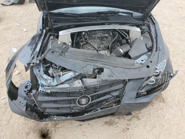 Photo 11 from auction – 2011 CADILLAC CTS LUXURY with VIN 1G6DG5EY4B0153656
