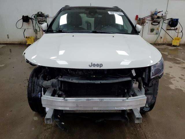 Photo 5 from auction – 2020 JEEP COMPASS LA with VIN 3C4NJDBB2LT228095