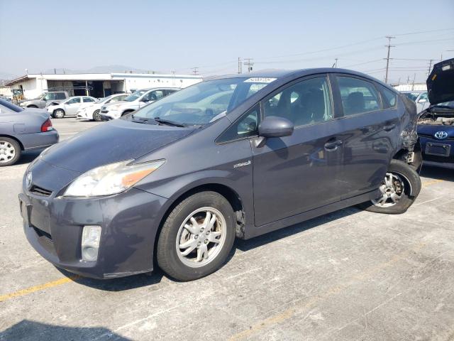 TOYOTA PRIUS 2010 with VIN JTDKN3DU8A1292632 - Photo from auction