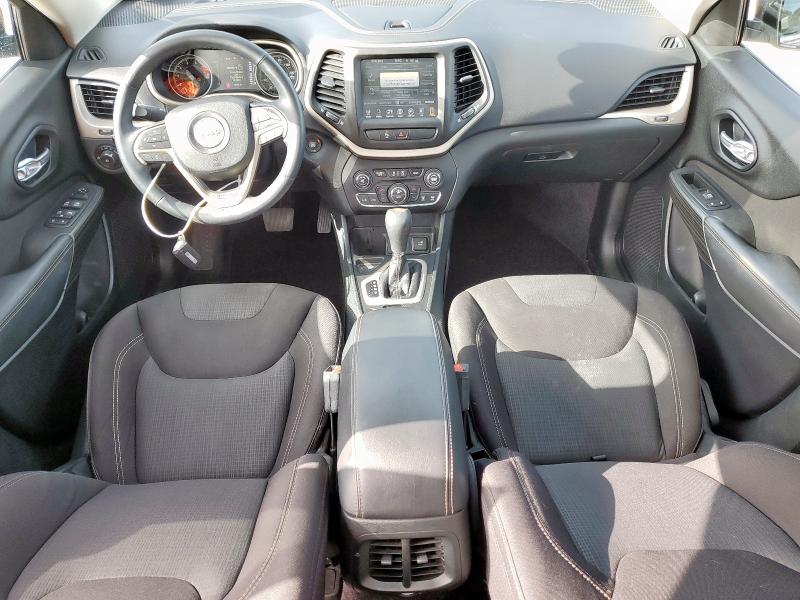 Photo 8 from auction – 2016 JEEP CHEROKEE L with VIN 1C4PJLCS6GW372976