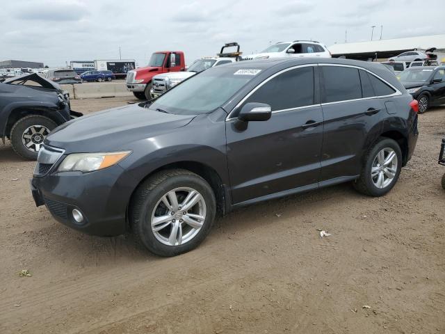 Photo 1 from auction – 2014 ACURA RDX TECHNO with VIN 5J8TB4H52EL022765
