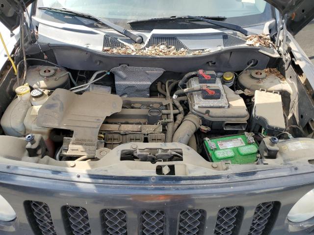 Photo 11 from auction – 2011 JEEP PATRIOT with VIN 1J4NT1GA7BD102838