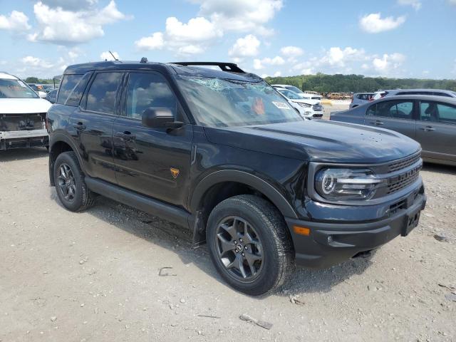 Photo 4 from auction – 2022 FORD BRONCO SPO with VIN 3FMCR9D95NRD18019