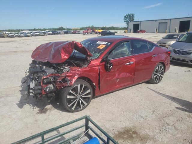 NISSAN ALTIMA PLA 2019 with VIN 1N4BL4FV9KC107419 - Photo from auction