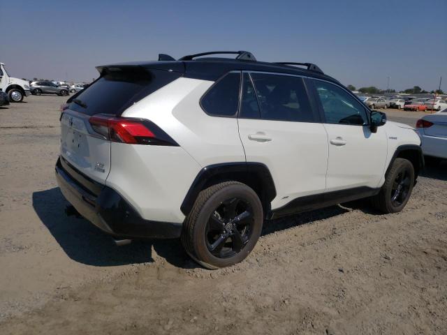 Photo 3 from auction – 2021 TOYOTA RAV4 XSE with VIN 2T3E6RFV2MW027505
