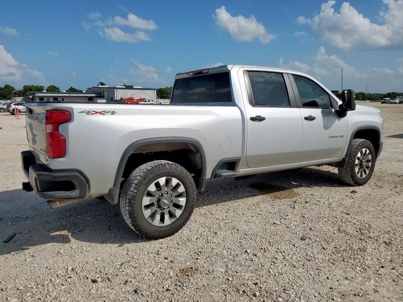Photo 3 from auction – 2023 CHEVROLET SILVERADO with VIN 1GC4YME76PF100764