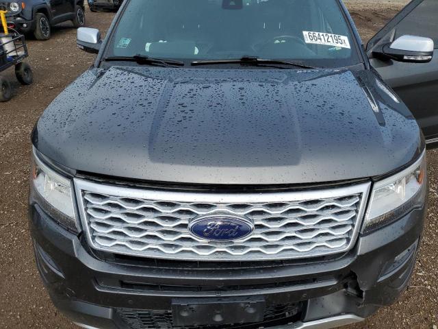 Photo 11 from auction – 2017 FORD EXPLORER P with VIN 1FM5K8HT0HGD37389