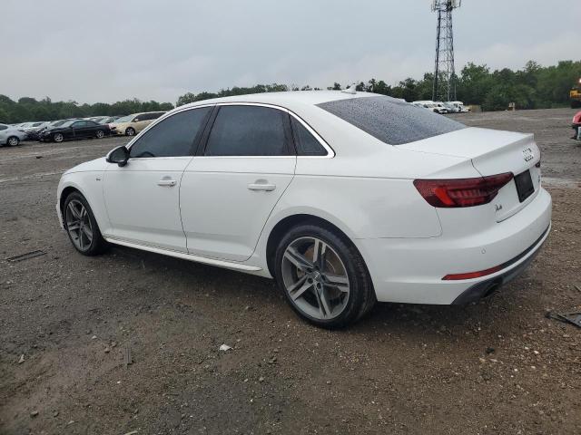 Photo 2 from auction – 2018 AUDI A4 PREMIUM with VIN WAUENAF49JN010955