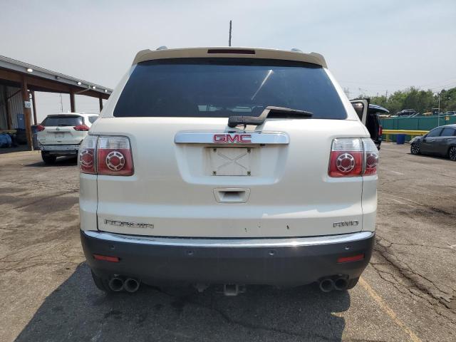 Photo 6 from auction – 2011 GMC ACADIA SLT with VIN 1GKKVRED3BJ143343