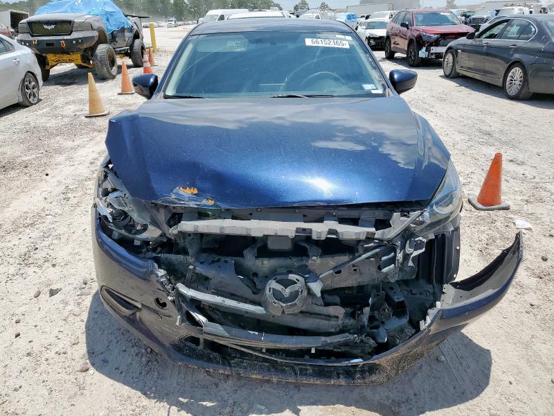 Photo 5 from auction – 2017 MAZDA 3 SPORT with VIN 3MZBN1U70HM115792