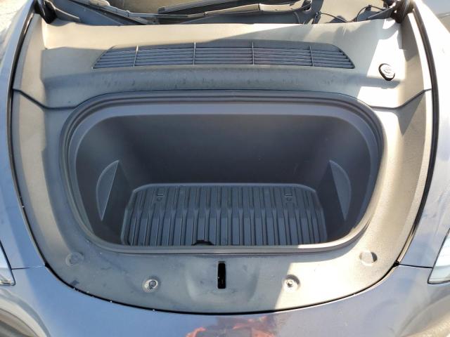Photo 12 from auction – 2023 TESLA MODEL Y with VIN 7SAYGDEE4PA057484