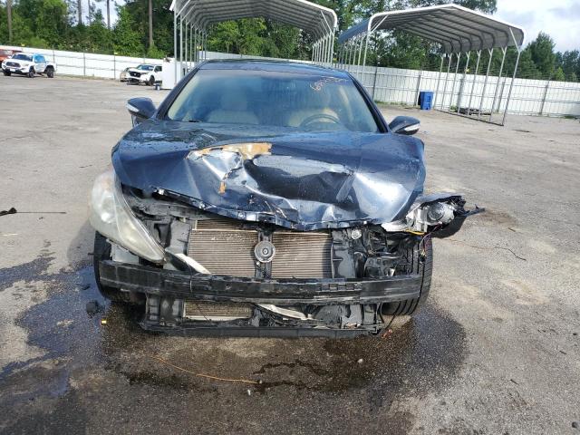 Photo 5 from auction – 2011 HYUNDAI SONATA SE with VIN 5NPEC4AC9BH096858
