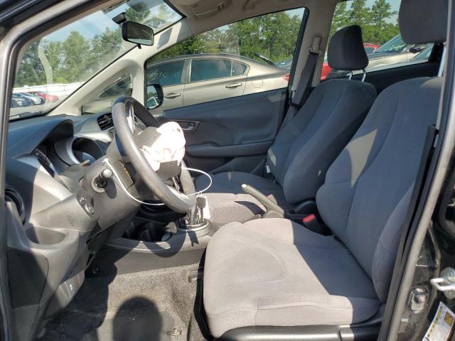 Photo 7 from auction – 2013 HONDA FIT with VIN JHMGE8G34DC052135