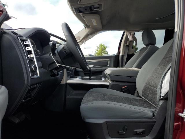 Photo 7 from auction – 2018 RAM 1500 SLT with VIN 1C6RR6GT0JS239657