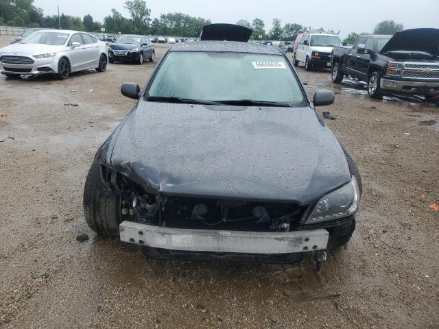 Photo 5 from auction – 2004 LEXUS IS 300 with VIN JTHBD192740085138