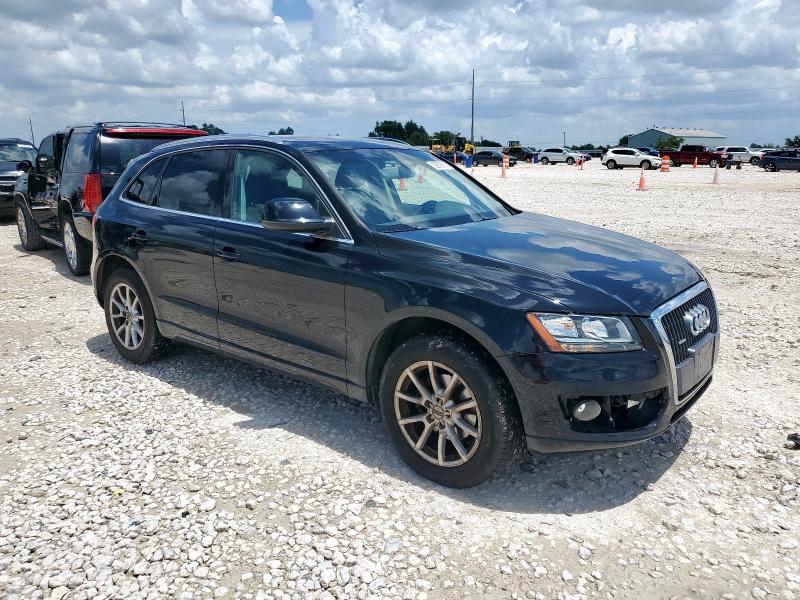 Photo 4 from auction – 2011 AUDI Q5 PREMIUM with VIN WA1CFAFP6BA010688