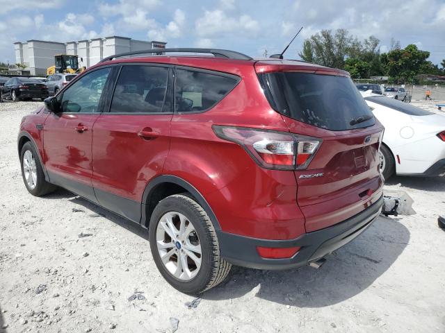 Photo 2 from auction – 2017 FORD ESCAPE SE with VIN 1FMCU0GD9HUA08544