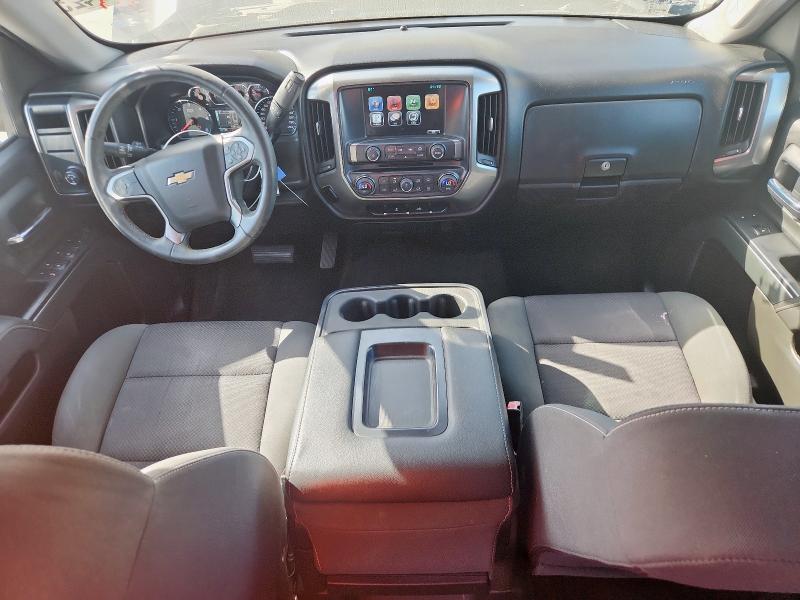 Photo 8 from auction – 2016 CHEVROLET SILVERADO with VIN 1GCRCREH7GZ339488