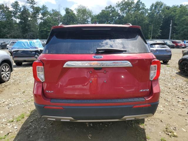 Foto 6 de la subasta – 2022 FORD EXPLORER X con VIN 1FMSK8DH3NGA70216