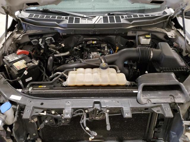 Photo 11 from auction – 2021 FORD F150 SUPER with VIN 1FTEW1EP9MKE93087