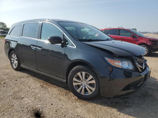 Photo 4 from auction – 2014 HONDA ODYSSEY EX with VIN 5FNRL5H64EB121952