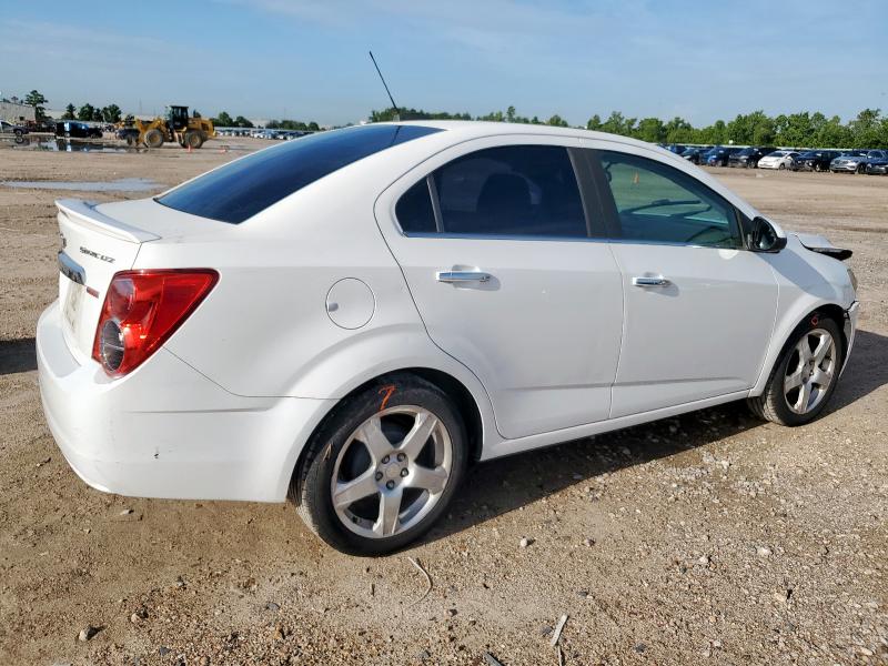 Photo 3 from auction – 2015 CHEVROLET SONIC with VIN 1G1JE5SB5F4119173