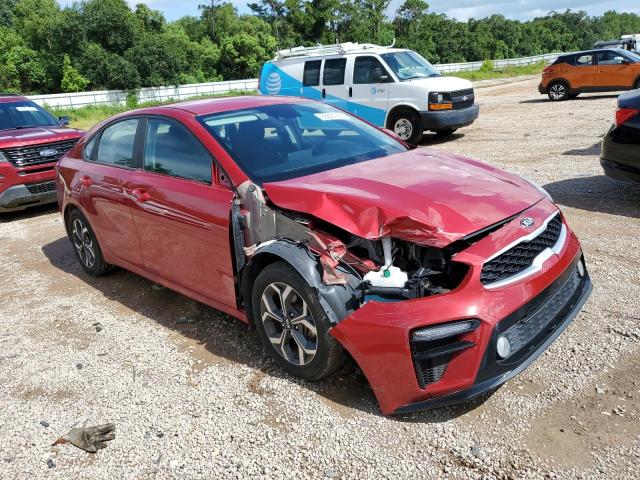Photo 4 from auction – 2020 KIA FORTE FE with VIN 3KPF24AD0LE155107