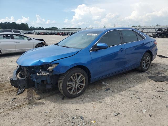 Photo 1 from auction – 2017 TOYOTA CAMRY LE with VIN 4T1BF1FK8HU635828