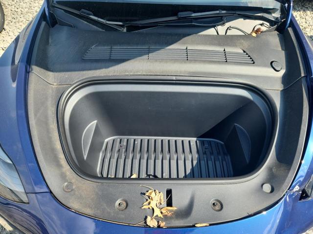 Photo 11 from auction – 2023 TESLA MODEL Y with VIN 7SAYGAEE8PF791353