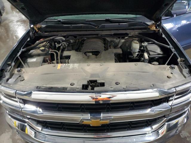 Photo 11 from auction – 2018 CHEVROLET SILVERADO with VIN 3GCUKREC5JG317420
