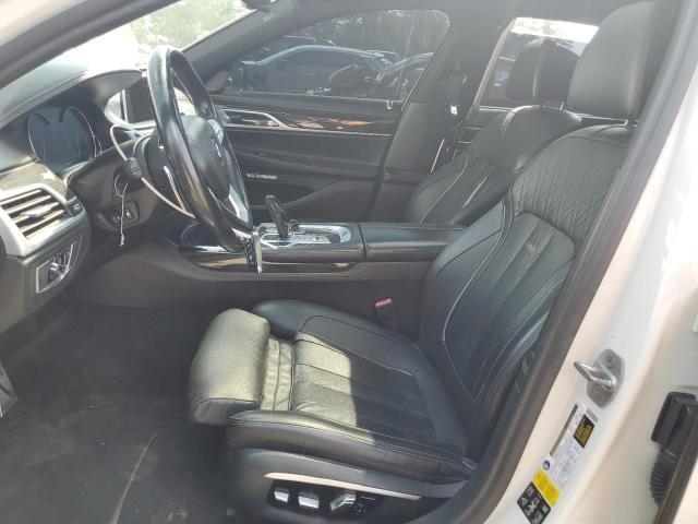 Photo 7 from auction – 2017 BMW 750 XI with VIN WBA7F2C5XHG422468