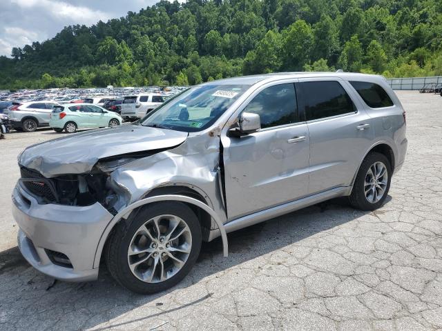 DODGE DURANGO GT 2020 with VIN 1C4RDJDG0LC192337 - Photo from auction