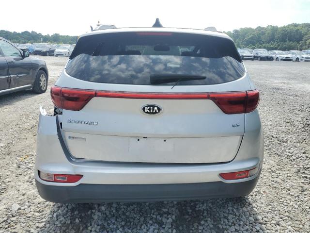 Photo 6 from auction – 2017 KIA SPORTAGE E with VIN KNDPN3AC0H7035697