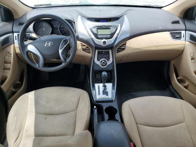 Photo 8 from auction – 2013 HYUNDAI ELANTRA GL with VIN 5NPDH4AE4DH156174