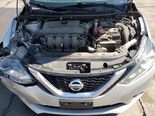Photo 11 from auction – 2017 NISSAN SENTRA S with VIN 3N1AB7AP1HY399606