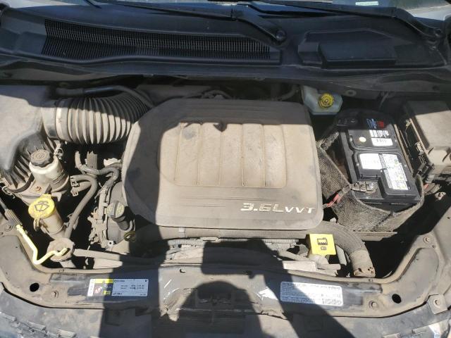 Photo 12 from auction – 2013 DODGE GRAND CARA with VIN 2C4RDGDG6DR700886