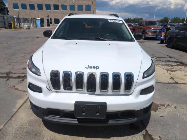 Photo 5 from auction – 2016 JEEP CHEROKEE S with VIN 1C4PJMAB7GW191362