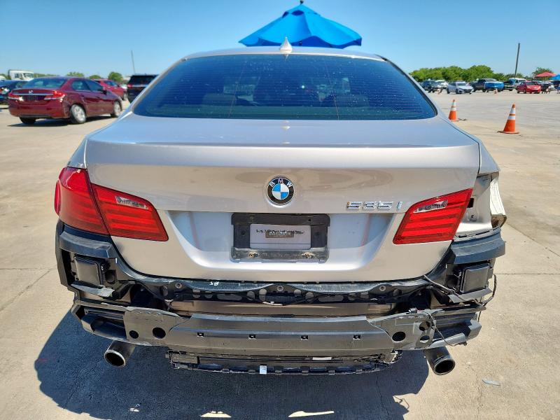 Photo 6 from auction – 2013 BMW 535 I with VIN WBAFR7C54DC817554